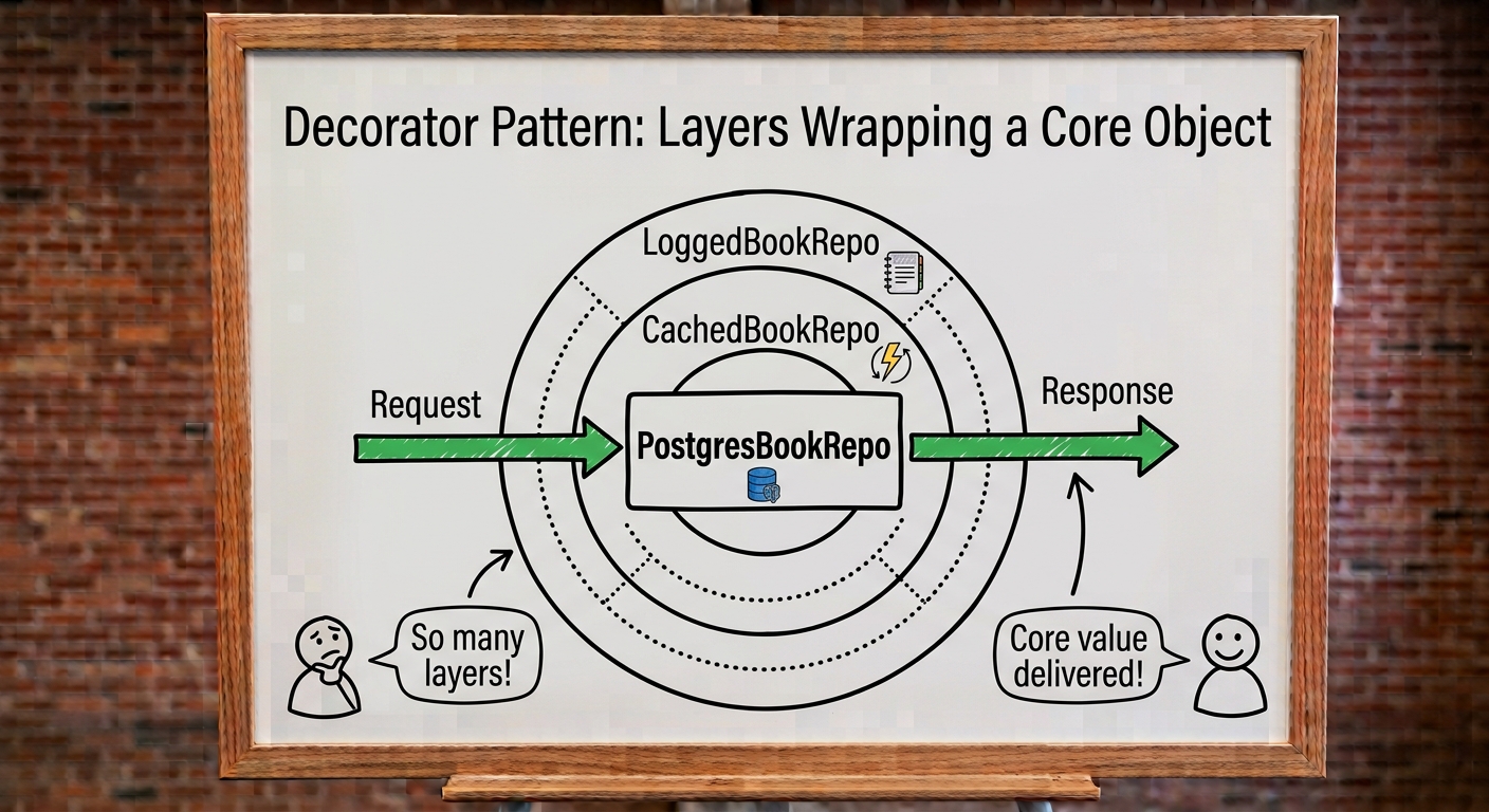 Decorrator Design Pattern