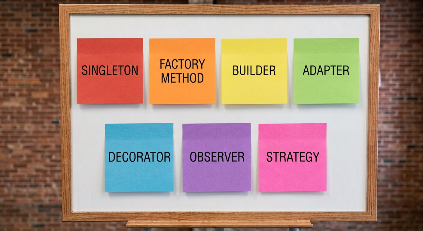 The 7 Design Patterns Every Developer Should Know