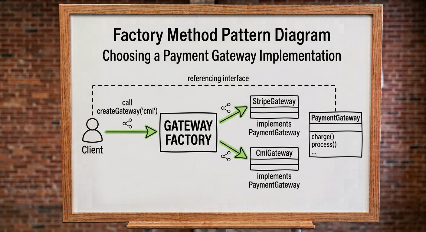 Factory Design Pattern